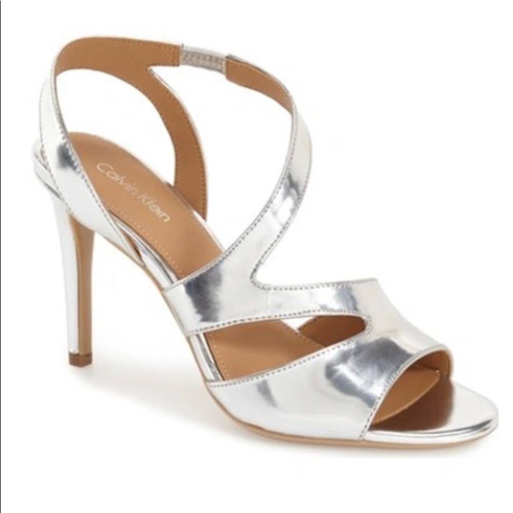 Calvin Klein Niobe Heel